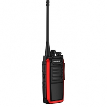 宝锋 BAOFENG BF-666SPLUS升级版对讲机商用民用无线专业手持台 红色