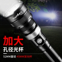 神火 Y12-S LED强光手电筒