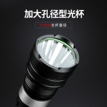 神火 Y12-S LED强光手电筒