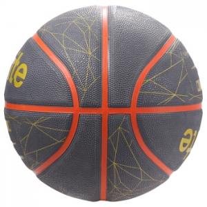 安格耐特 F1159_7号 橡胶篮球 (灰色)