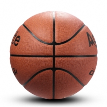 安格耐特 F1154_7号 PVC篮球(橙色)