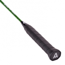 安格耐特 F2115 羽毛球拍(黑+绿)  单个