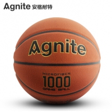 安格耐特 F1131_7号 超纤篮球 (橙色)