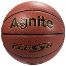 安格耐特 F1155_7号 PVC篮球 (橙色)