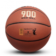 安格耐特 F1115 超纤篮球 橙色