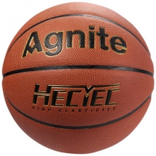 安格耐特 F1158_6号 PU篮球 (橙色)