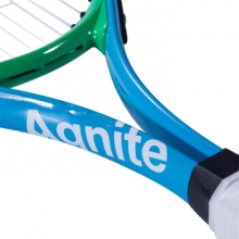 安格耐特 F2502 铝分体青少年网球拍 (红色)