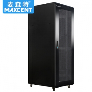 麦森特（MAXCENT）MX6832 服务器机柜1.6米标准19英寸32U高600*800深