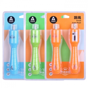 安格耐特 F4125 跳绳 橙色