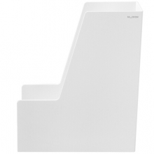 纽赛 NS022 文件框(白色)