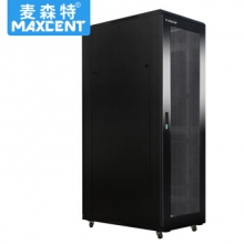 麦森特（MAXCENT）MX6038 服务器机柜1.8米标准19英寸38U高600*1000深
