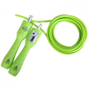 安格耐特 F4124 跳绳 绿色