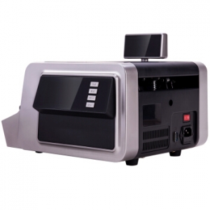 得力 2195 点验钞机(银灰)