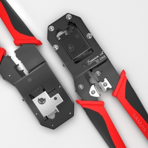 山泽（SAMZHE） 2068 网线钳