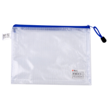 晨光（M&G）  ADM94507 B5 网格拉链文件袋 12个/包（计量单位：个）