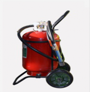 鑫居安 MSWTZ/35 推车式水基型 灭火器（35L）