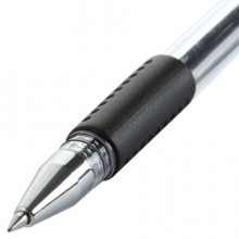 齐心（COMIX） GP306 签字笔 0.5mm 黑色 12支/盒