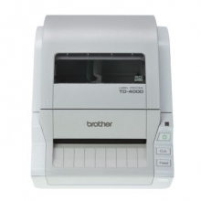 兄弟 TD-4000 热敏电脑标签打印机
