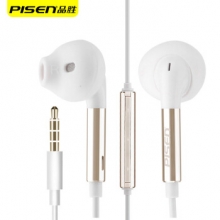 品胜（PISEN） Y102 半入耳式 立体声线控耳机