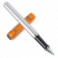得力 S89 宝珠笔0.5mm子弹头(橙色) （计价单位：支）