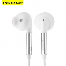品胜（PISEN） Y102 半入耳式 立体声线控耳机