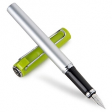 得力 S669EF 钢笔(绿)