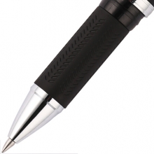 得力 S110 宝珠笔(黑) （计价单位：支）