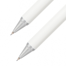 得力 S377 金属活动铅笔(白) （计价单位：支）