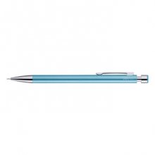 得力 S727 金属活动铅笔(蓝)(1支/盒)