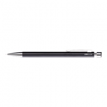得力 S728 金属活动铅笔(黑)