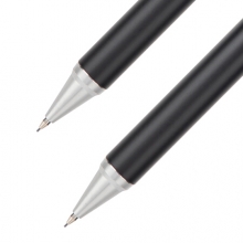 得力 S377 金属活动铅笔(黑) （计价单位：支）