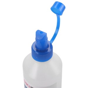 得力 6356 液体胶(透明)(250ml/瓶)