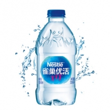 雀巢（Nestle） 饮用水 330ml/瓶