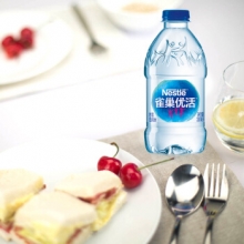 雀巢（Nestle） 饮用水 330ml/瓶