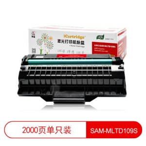 iCartridge LSIC-SAM-MLTD109S 硒鼓 适用于三星 SCX4300