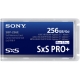 索尼（SONY）PMW-PZ1 4K SXS存储卡播放器 音频系统套装（含256G SXS PRO+ 存储卡*2+SBAC-US30读卡器*1）