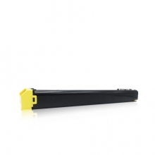 莱盛光标 LSGB-SHA-DX25CT-YA 粉盒/粉仓 黄色适用于SHARP DX-2008UC/2508NC