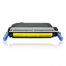 莱盛光标 LSGB-CB402A 黄色墨粉盒 适用于HP CP4005系列打印机耗材 黄色
