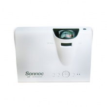 索诺克（Sonnoc）SNP-AW3300ST 直投激光短焦液晶投影机（WXGA/3300流明）