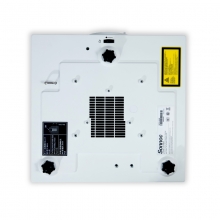 索诺克（Sonnoc）SNP-ELU520E 高端激光DLP投影机（WUXGA/5100流明/激光光源）内置镜头 免费上门安装