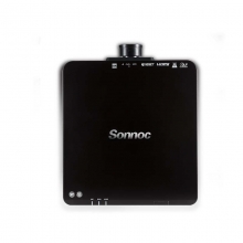 索诺克 Sonnoc SNP-LU7500 工程高端投影仪 全高清会议投影机（WUXGA/7500流明/激光光源/含镜头）上门安装