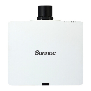 索诺克（Sonnoc）SNP-FW65C 高端液晶投影机（WXGA/6700流明/裸机不含镜头）免费上门安装
