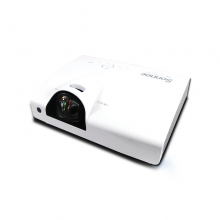 索诺克（Sonnoc）SNP-AW3600ST 直投激光短焦液晶投影机（WXGA/3600流明）
