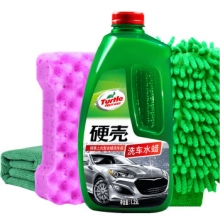 龟牌（Turtle Wax）硬壳洗车液高泡沫洗车液 泡沫剂