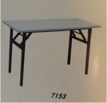 折叠长条桌 1200*600*750mm