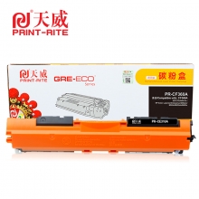 天威(PrintRite) PR-CF360AE  6000页 商用装硒鼓带芯片 黑色