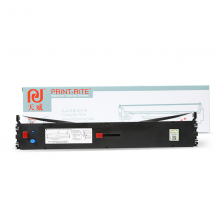 天威(PrintRite) OKI-5860/5660-26m,7mm 7 X L 专业装色带架 黑色