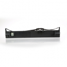 天威(PrintRite) EPSON-LQ2680K-40m,12.7mm 12.7 X R 专业装带芯 黑色