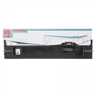 天威(PrintRite) EPSON-LQ790K-32m,12.7mm 12.7 X R 专业装带芯 黑色
