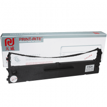 天威(PrintRite) STAR-NX500/BP650-14m,12.7mm 12.7 X L 专业装色带架 黑色